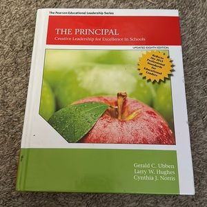 The Principal Creative leadership for the Excellence in Schools